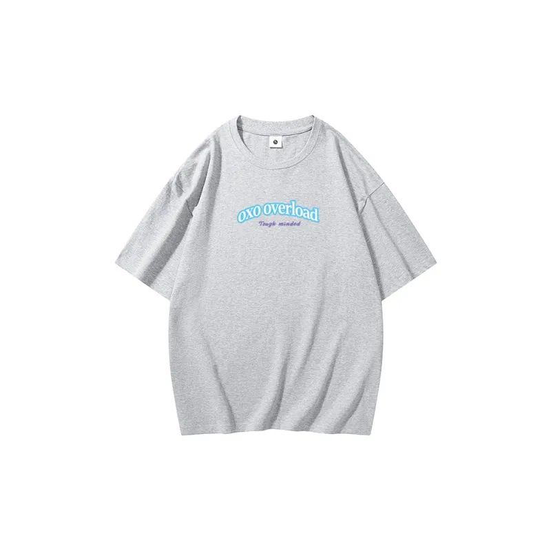 OXO OVERLOAD T Shirts Unisex-17