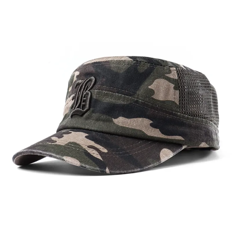 Yamaichi Maru Cotton Baseball Caps Men's-5