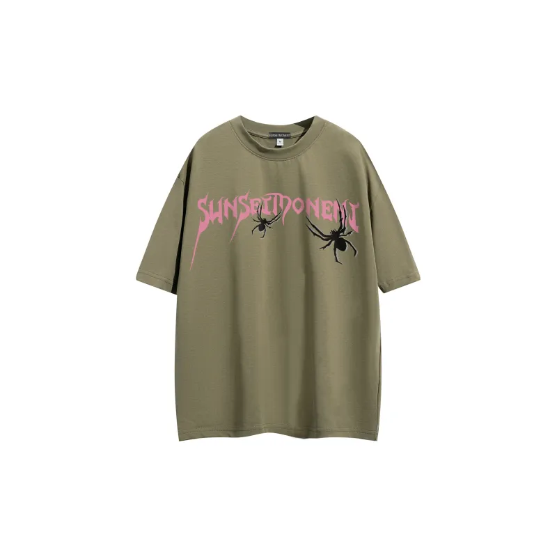 SUNSETMONENT T Shirts Unisex-11