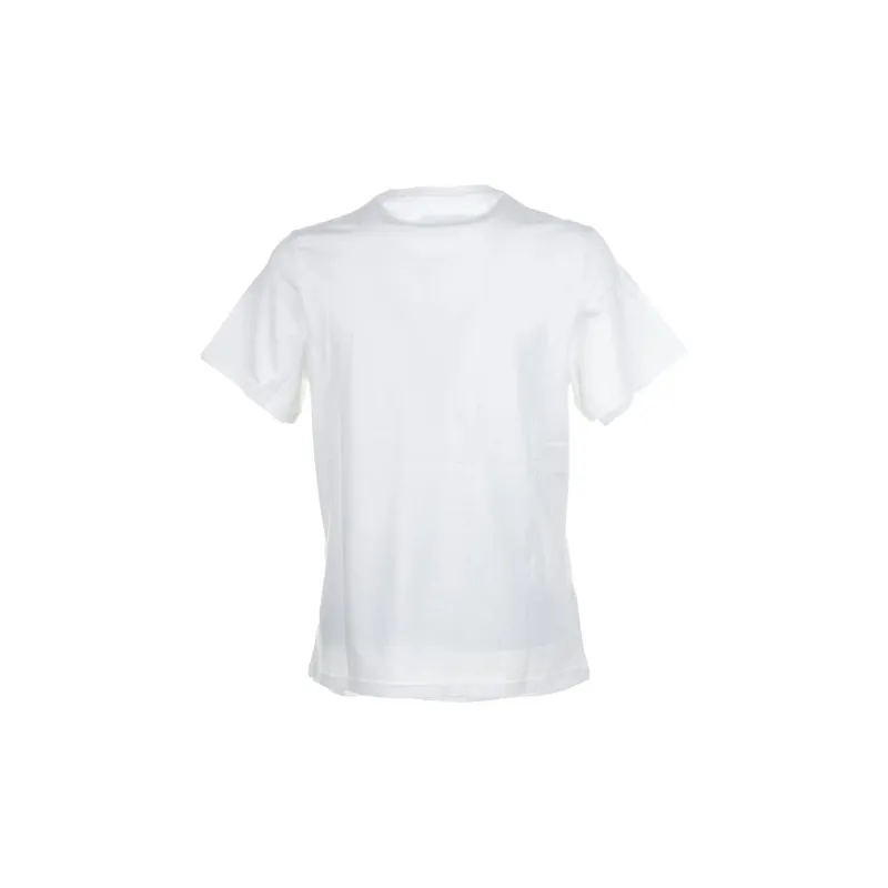 BARBOUR Logo print Chest pocket T shirt-1