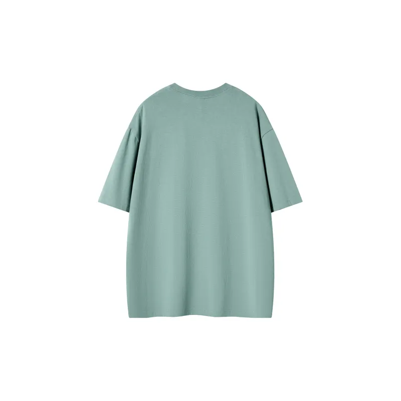 MIIOW Cool One Summer Series Short Sleeved T Shirts Unisex-13