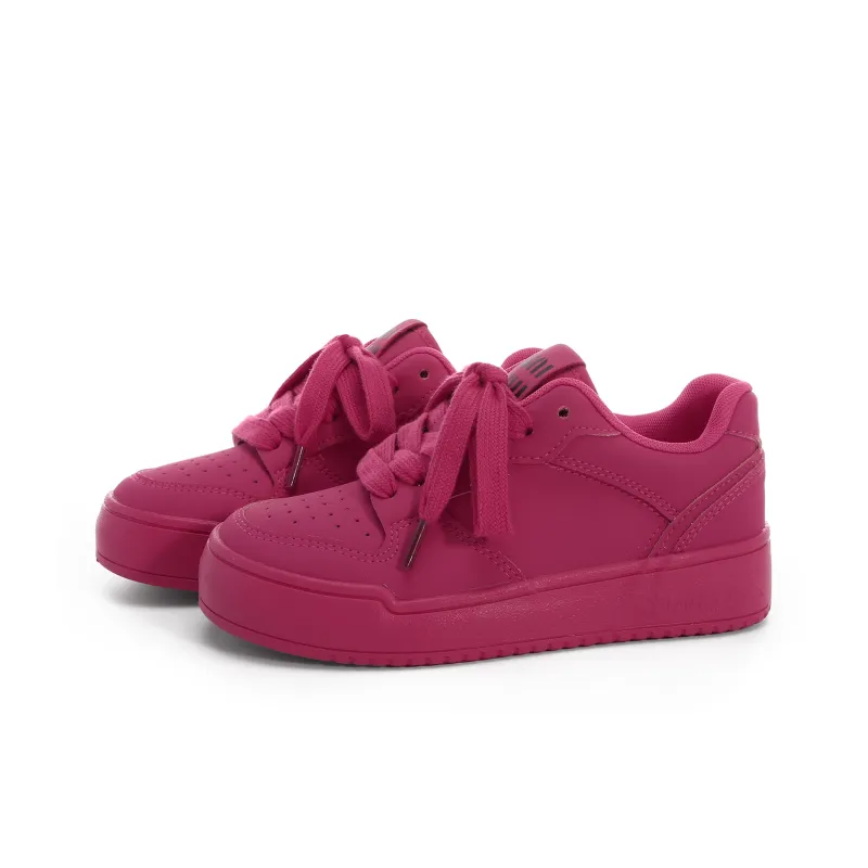 Cob Slip-Resistant Water-Resistant Lightweight Low-Top Skateboard Shoes Women's-6