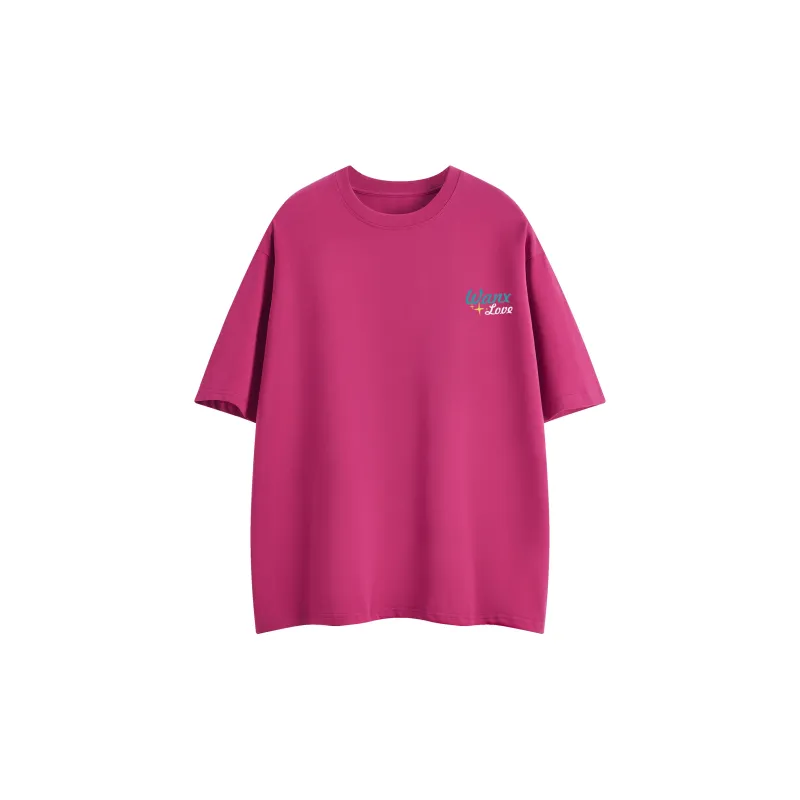 WANX T Shirts Unisex-7