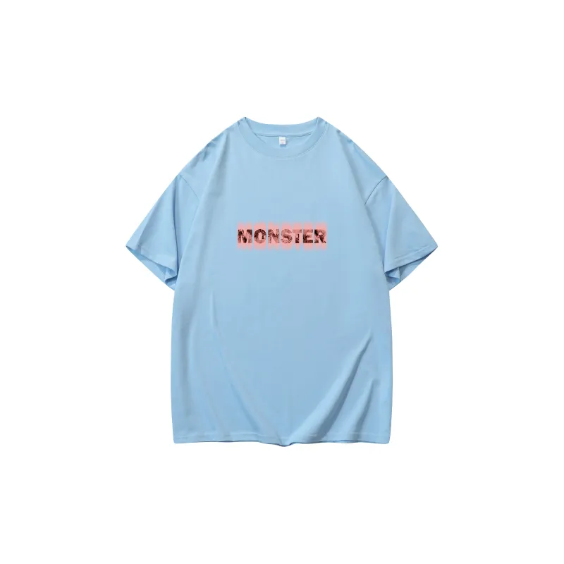 LIGHTNING MONSTER T Shirt Unisex-11