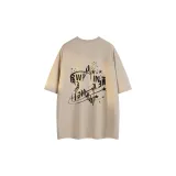 Khaki 6033 (Heavy Cotton T-Shirt)