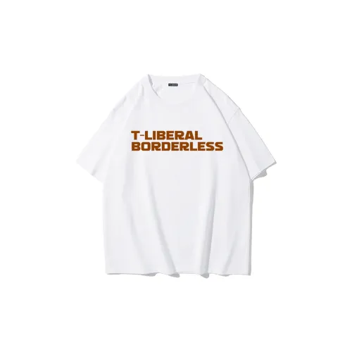 T-liberal T-Shirts Unisex