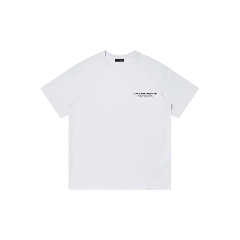 I.E T Shirts Unisex-11
