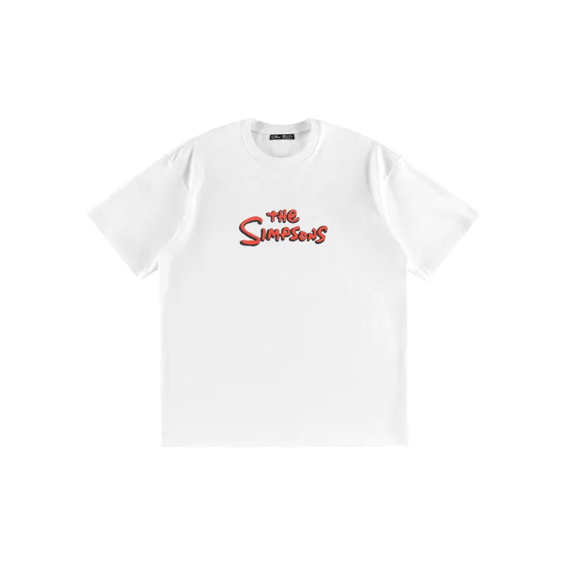 The Simpsons T Shirts Unisex-3