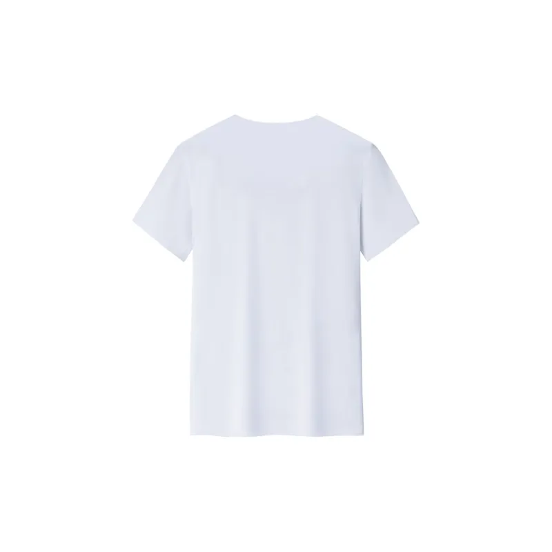 UNIWOLF Short Sleeved T Shirts Unisex-5