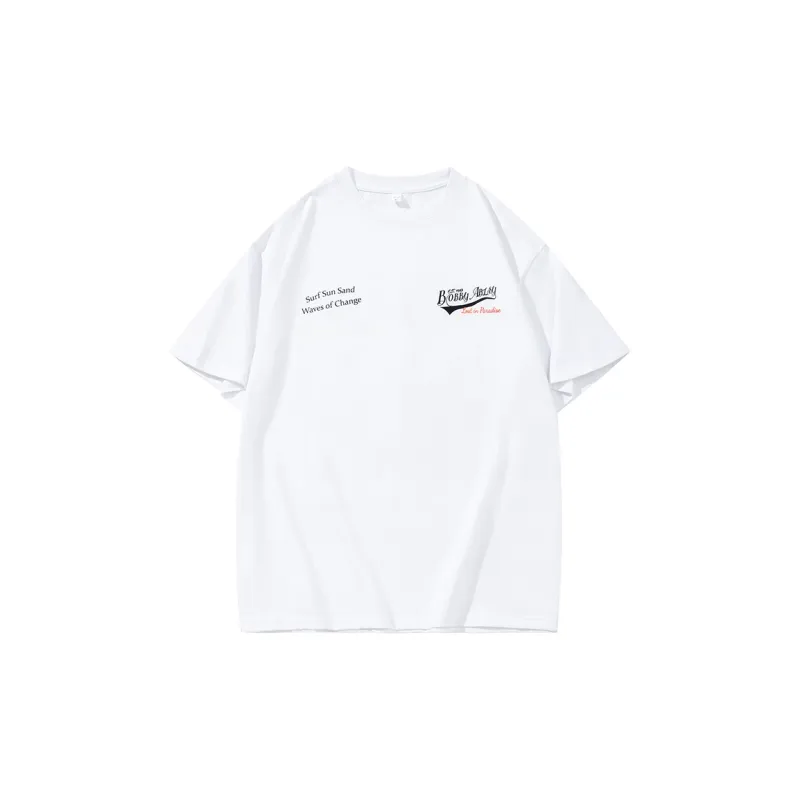 BOBBY ABLEY T Shirt Unisex 2 Pack-43