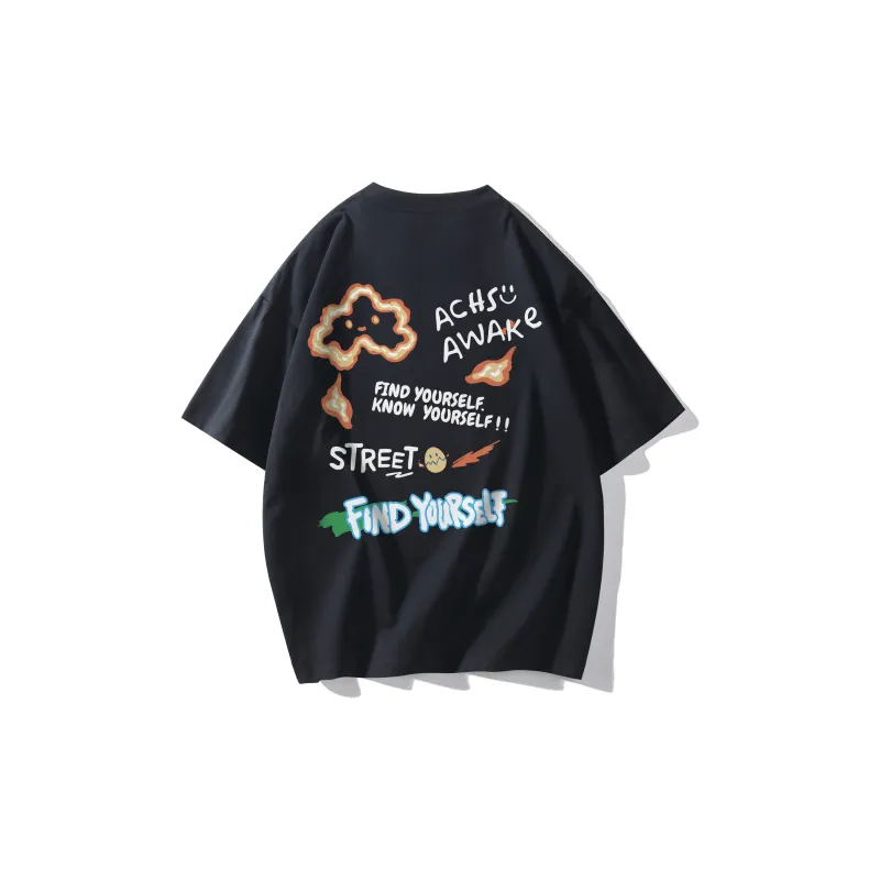 ACHS AWAKE T Shirts Unisex-3