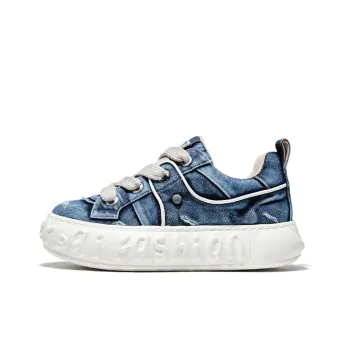 MOERBAI Breathable Lightweight Height Increasing Low Top Casual Shoes Men's
