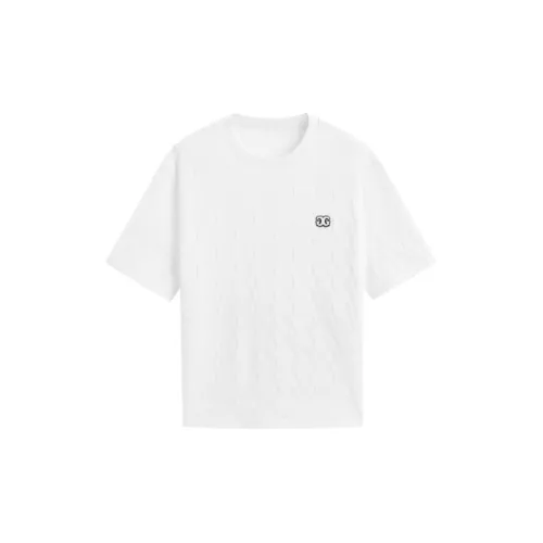 GXG T-Shirts Unisex White