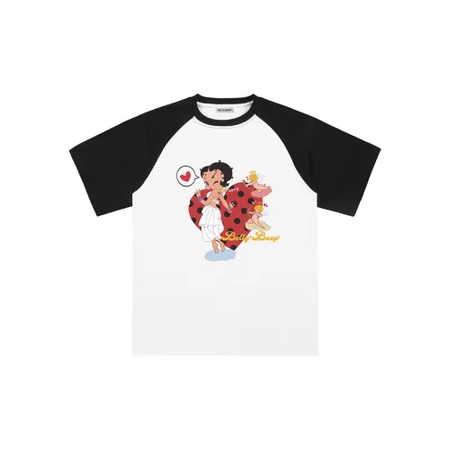 BETTY BOOP T-Shirts Women's