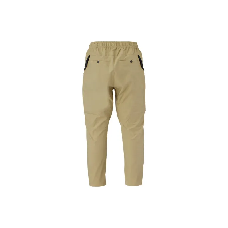 Onitsuka Tiger Casual Pants Men's Light Beige-1