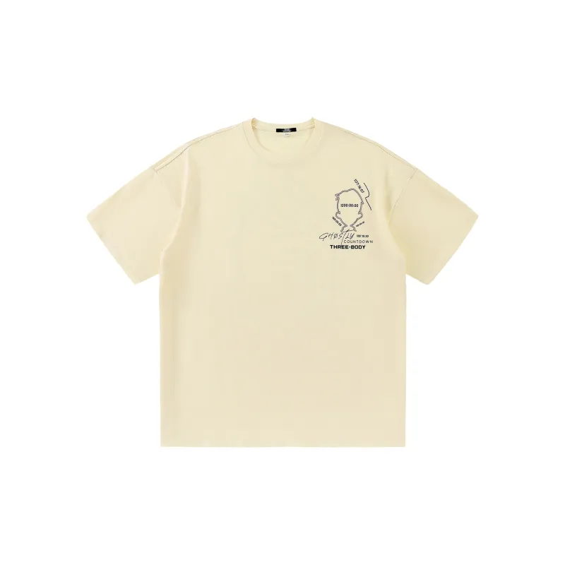 THREE BODY T Shirts Unisex-3