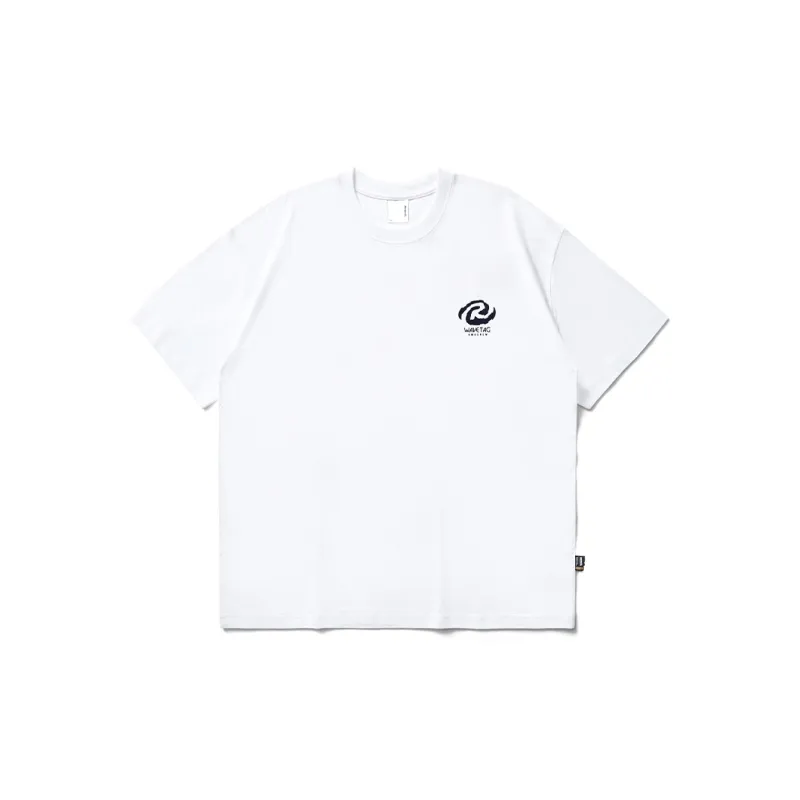 REMEDY Drop Shoulder Sleeve T Shirt Unisex-1
