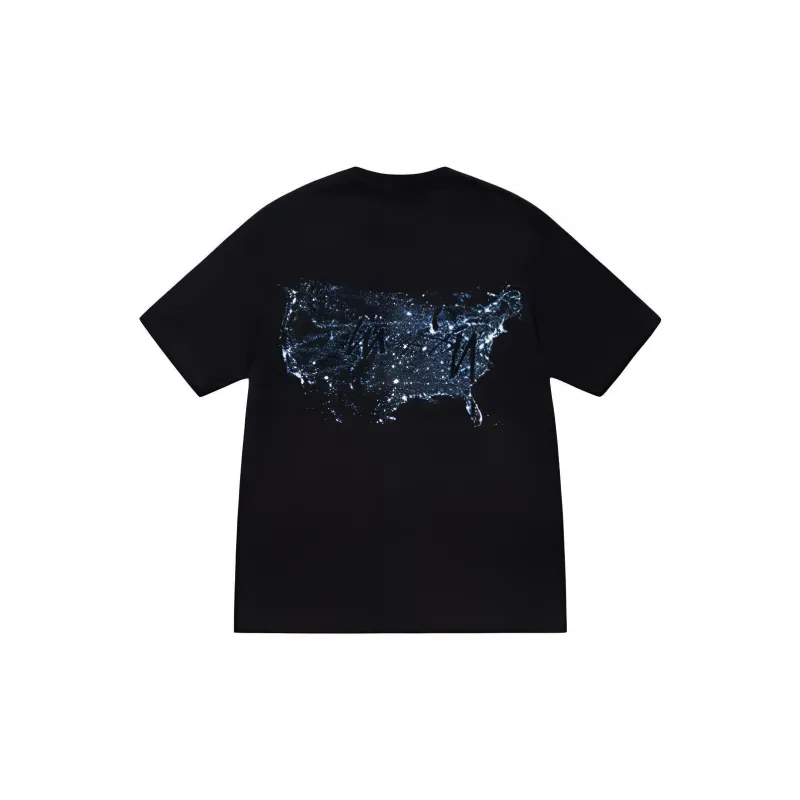 Stussy Night Lights Tee-1