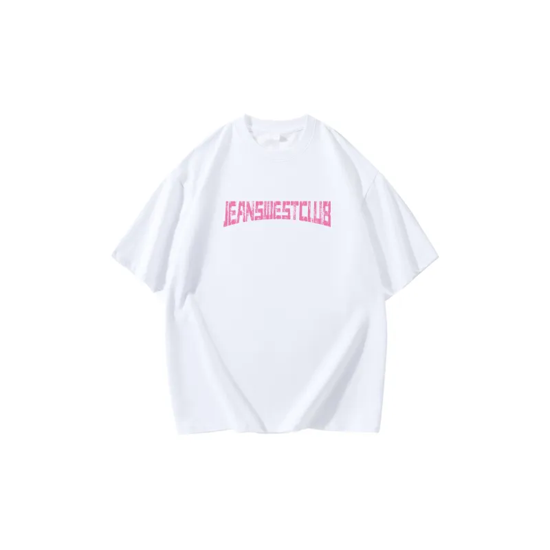JEANSWEST CLUB T Shirts Unisex-4