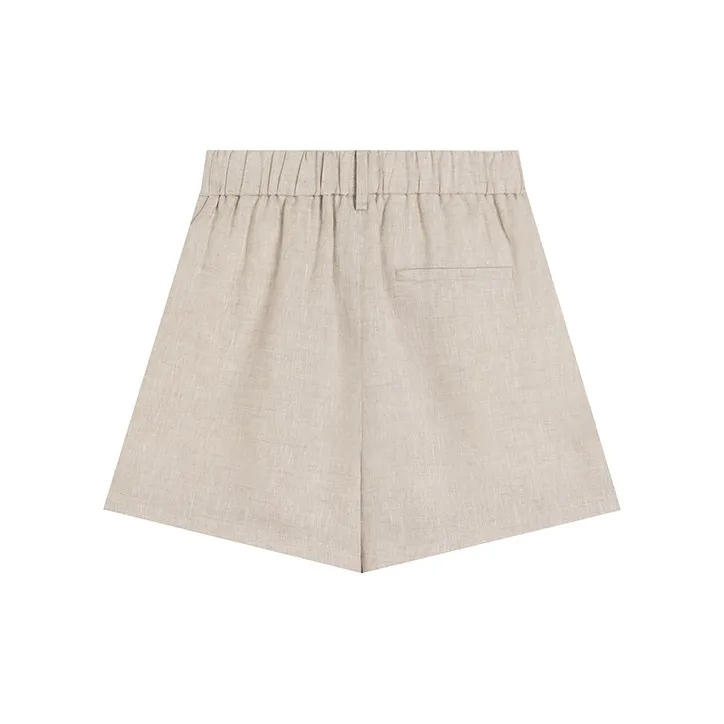 Ouyang Casual Shorts Women's-1