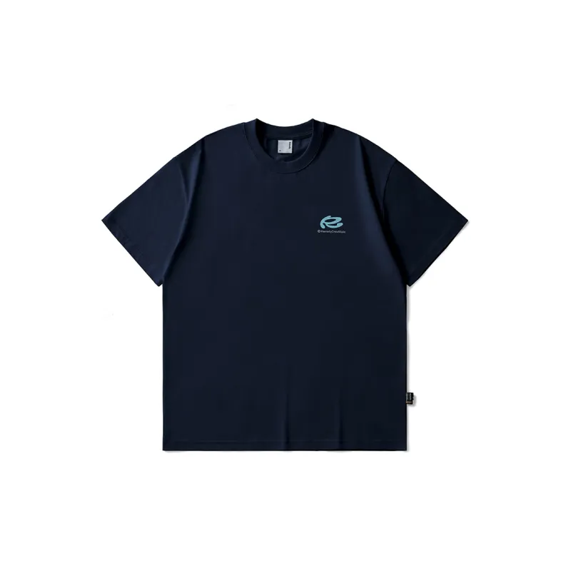 REMEDY SS24 Drop Shoulder Sleeve T Shirt Unisex-1