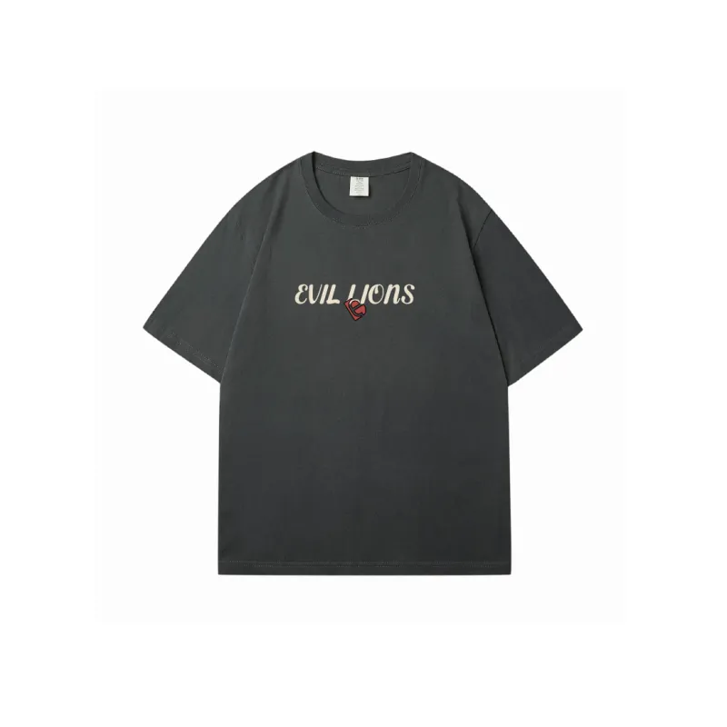 Evil Lions T Shirts Unisex-37