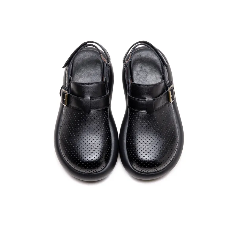 MATA Casual Single Shoes 5.5cm Women's-11