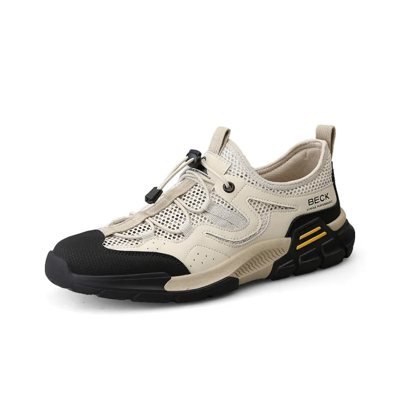 BECK Wear resistant And Lightweight Low Top Casual Shoes Men's-2
