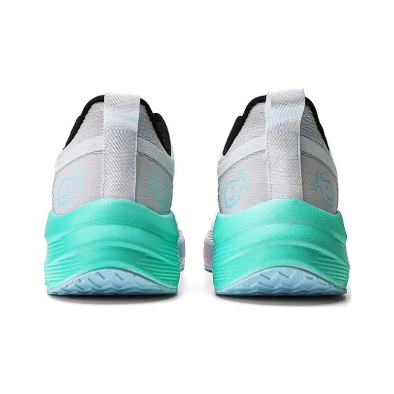 HLA JEANS Cushioning, Slip Resistant, Abrasion Resistant, Breathable, Rebound Low Top Running Shoes Unisex-10