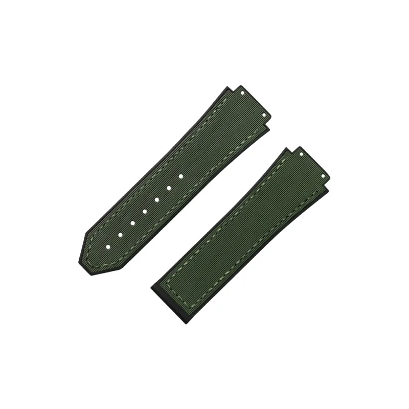 VAGENARI Watch Band Compatibility With Yupei Classic Fusion 3 Pointer Collection 42/45mm Watch Case Diameter Unisex-12