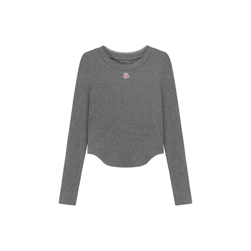 CHUU T Shirts Women's-4