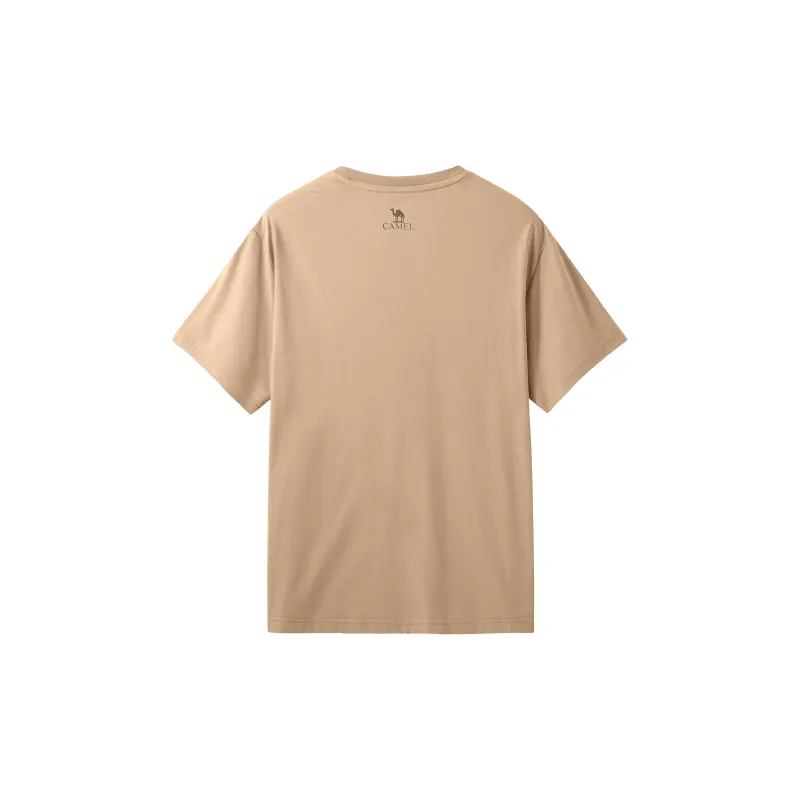 CAMEL T Shirts Unisex-9