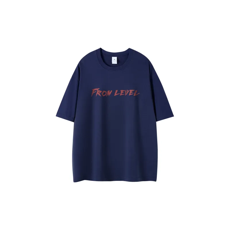 LEVEL RELAX Series T Shirt Unisex-8