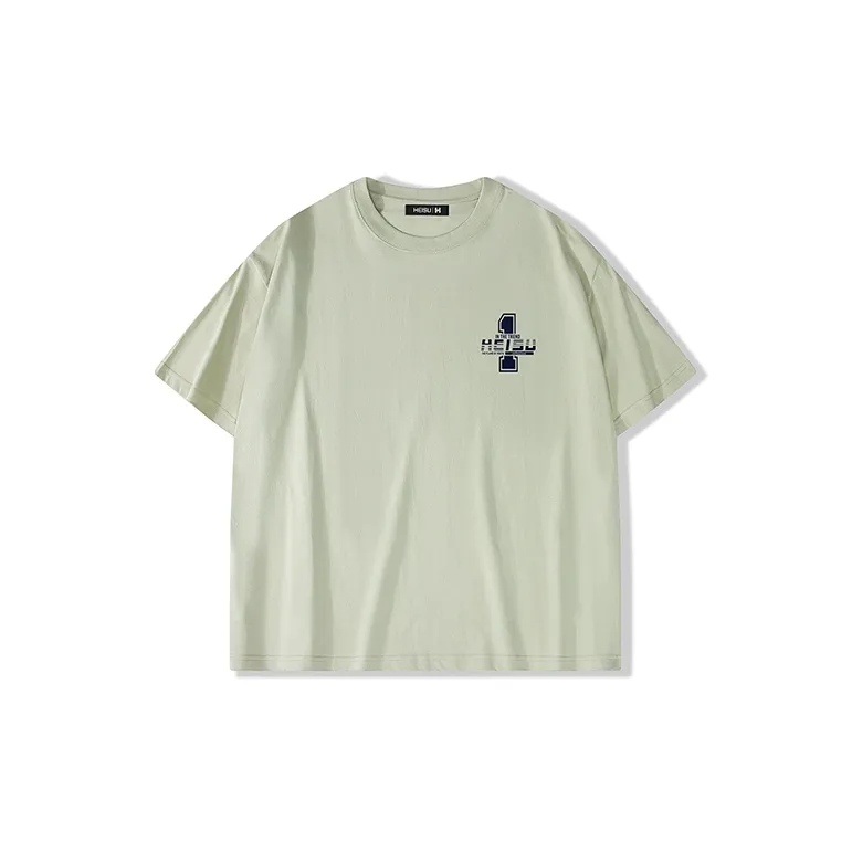 HEISU T Shirts Men-9