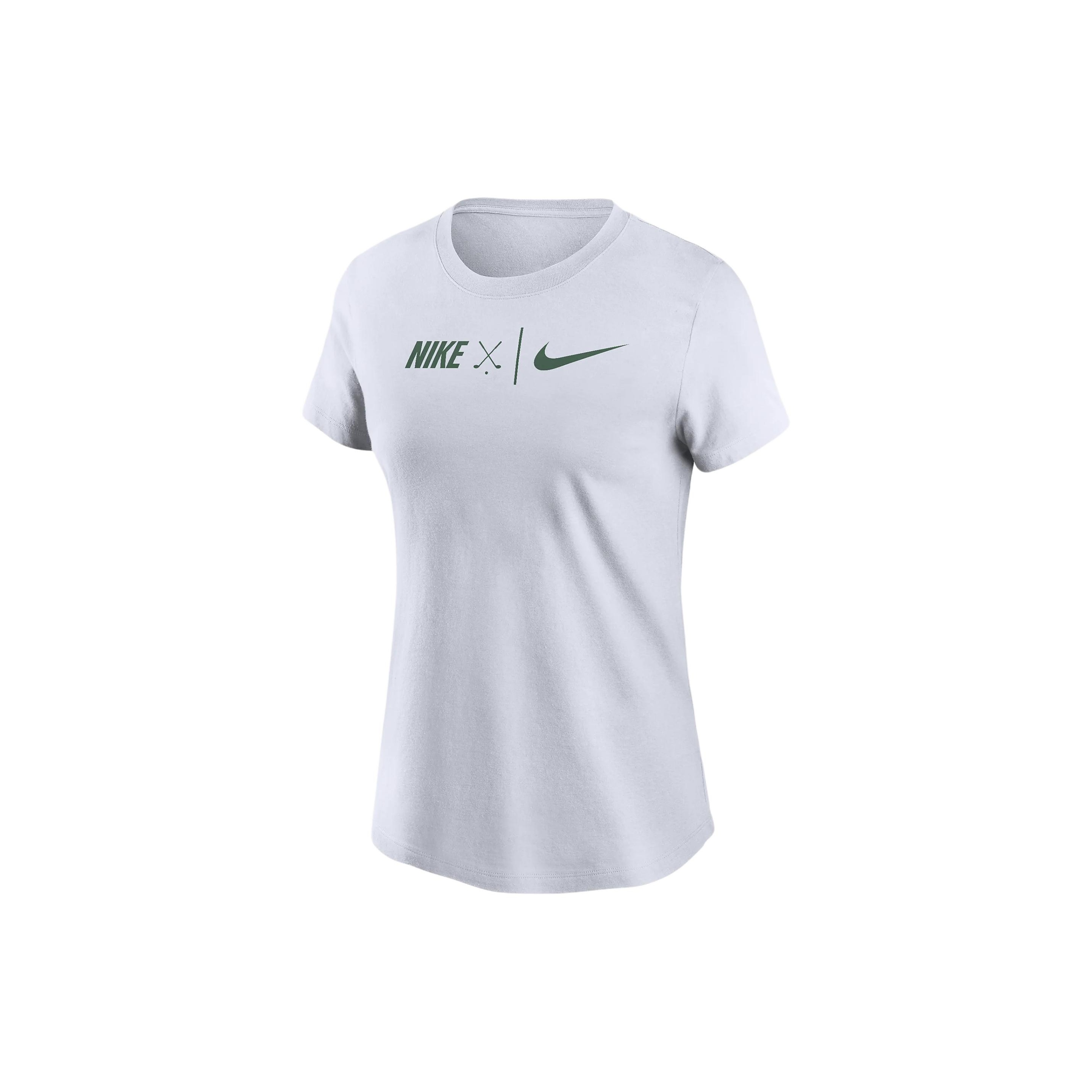 Ladies nike golf shirts online