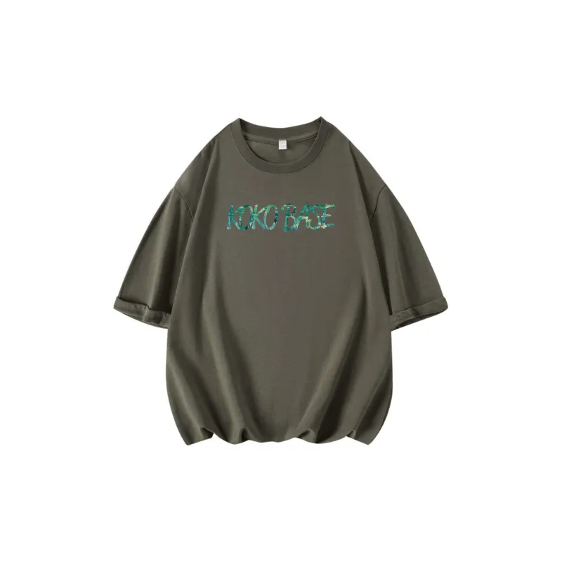 KOKO BASE T Shirts Unisex-17
