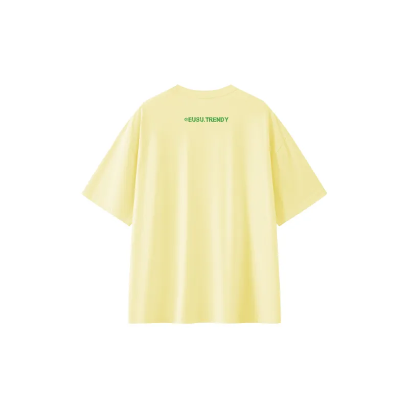 EUSU T Shirts Unisex-28