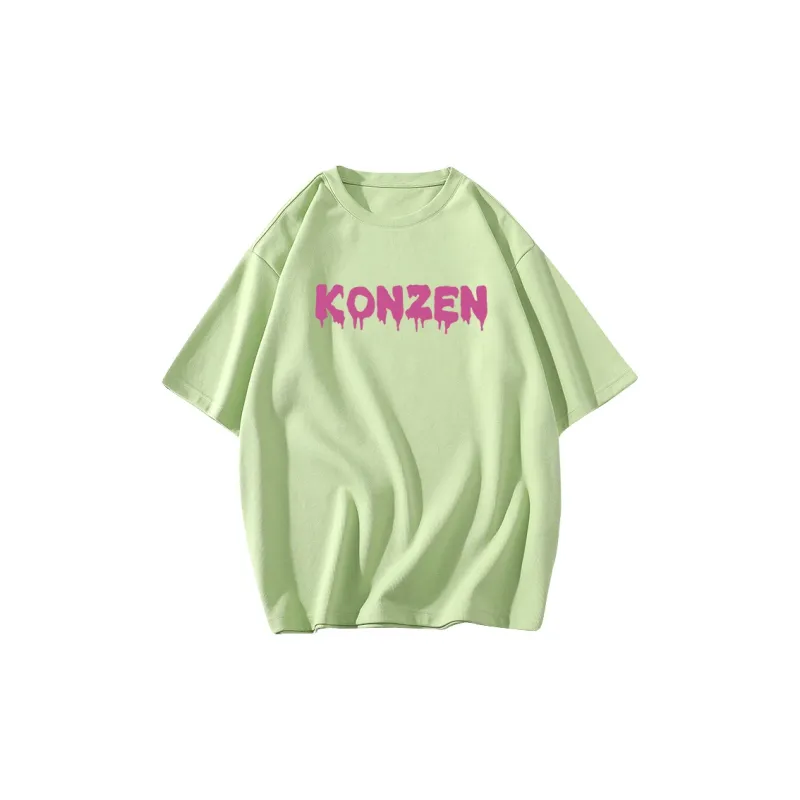 KONZEN· T Shirts Unisex-14