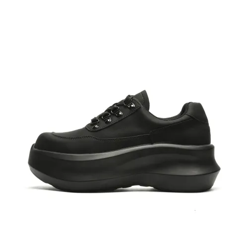 ZUWUDONG Dress Shoes Men's Black