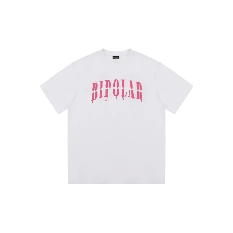BIPOLAR Short Sleeved T Shirts Unisex-1