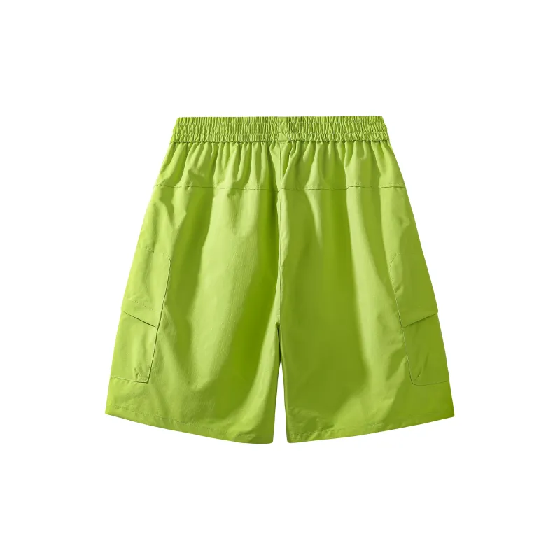 MEXICAN Cargo Shorts Unisex-17
