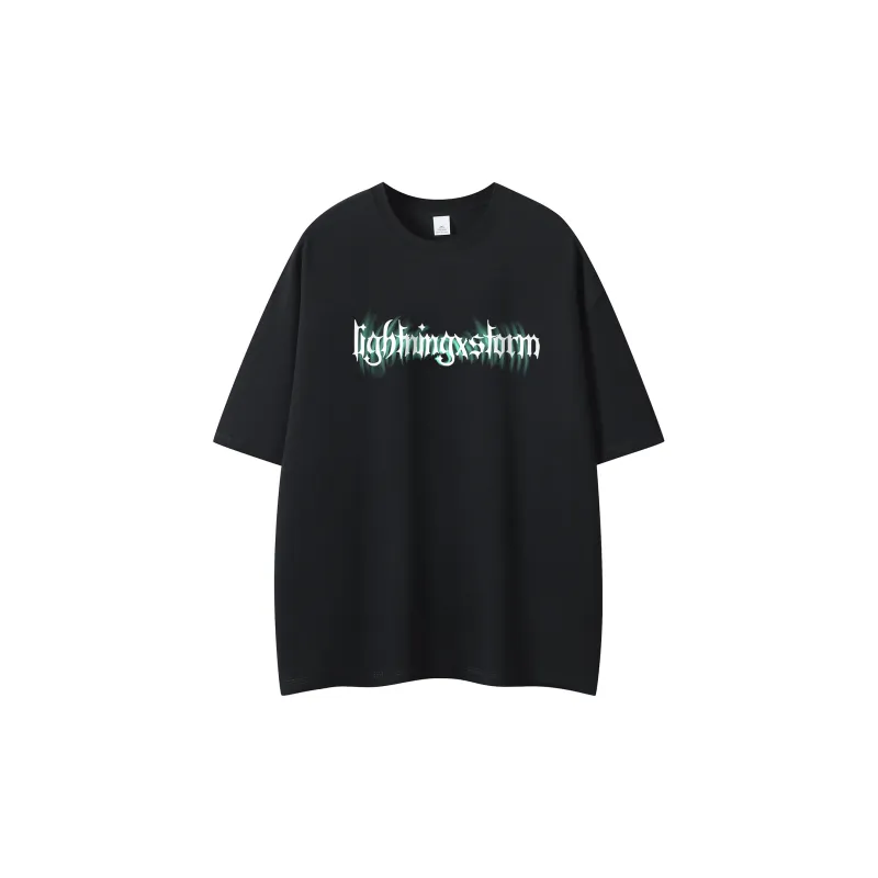 Lightning X Storm Short Sleeved T Shirts Unisex-43