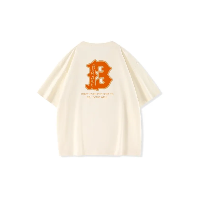BAGE T Shirts Unisex-19