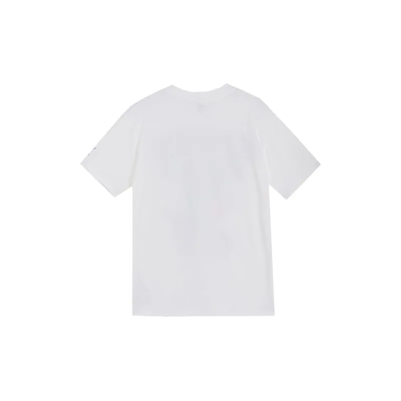 PUMA Drop Shoulder Sleeve T Shirt Men's White-1