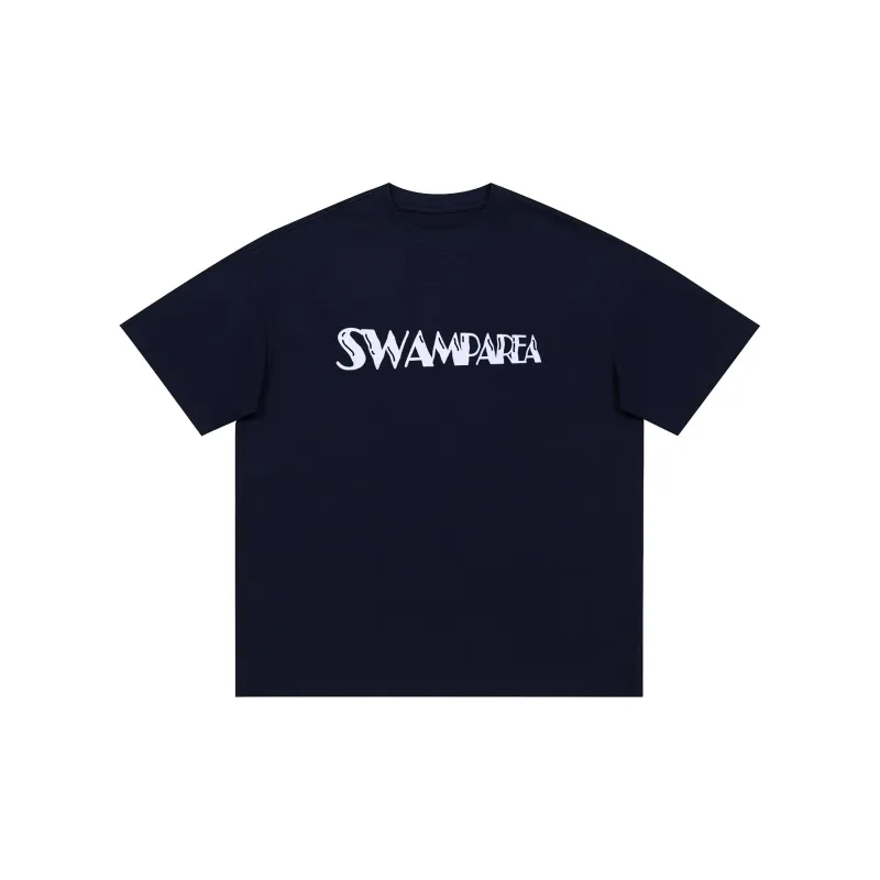 SWAMP AREA T Shirts Unisex-16