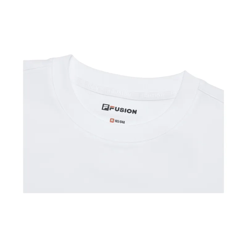 FILA FUSION FUSIONCollection SS24 T Shirt Women's Standard White-2