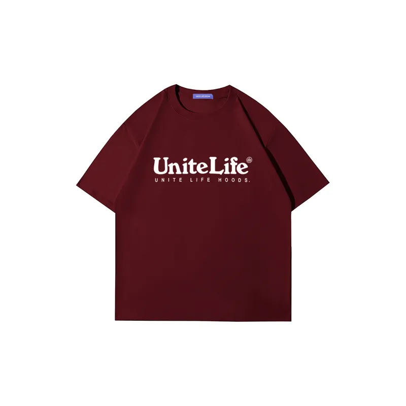 Unite Life HOODS T Shirt Unisex-8