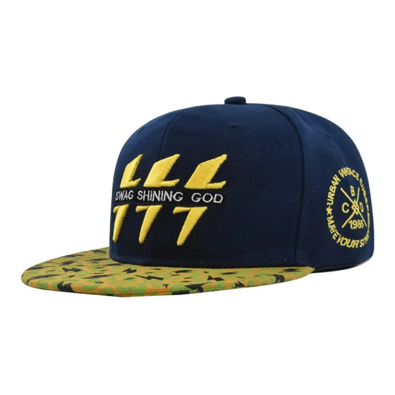 US8ACC Polyester Baseball Caps Unisex-7