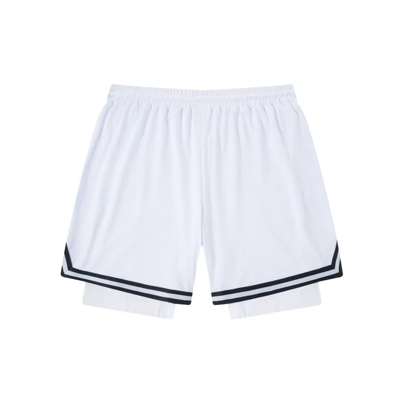 HEYMARKET Casual Shorts Unisex-6