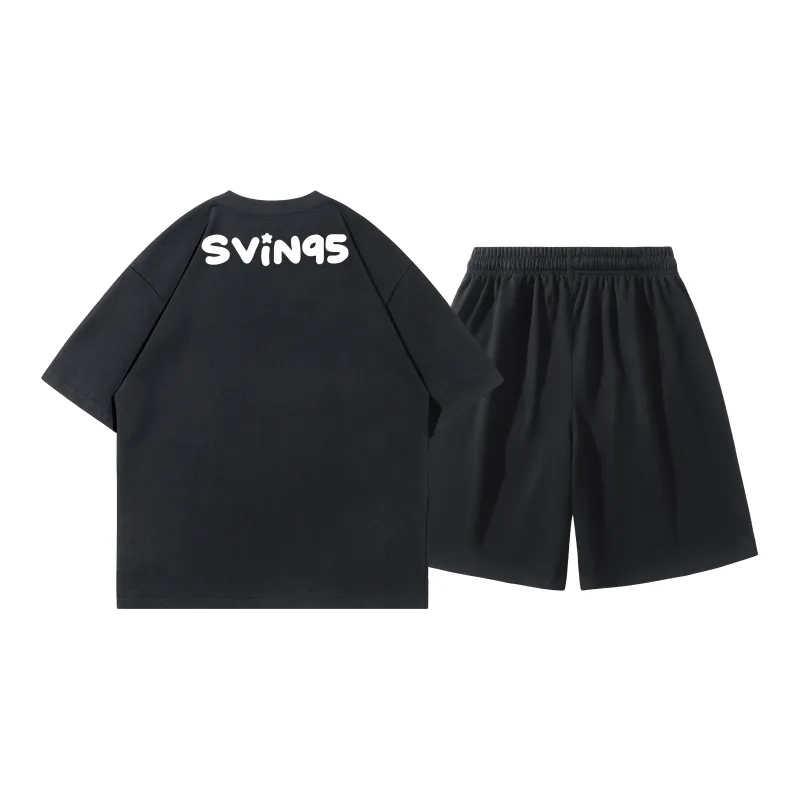 Struggle Vintage95 T Shirt Unisex-14